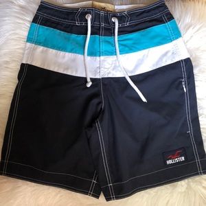 Hollister Men’s Swim Trunks NWOT